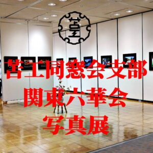 作品展(写真展)アイキャッチ画像